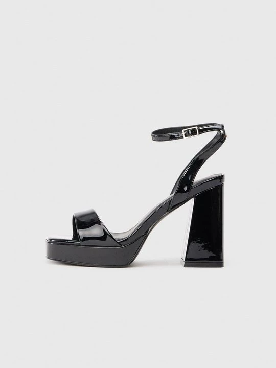 Obrázek produktu Sandály na vysokém podpatku Even&Odd By Zalando černá