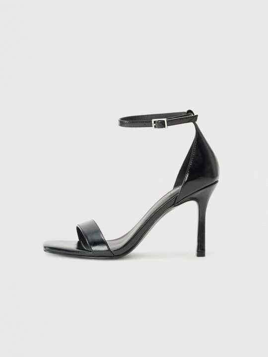 Obrázek produktu Sandály na vysokém podpatku Even&Odd Wide Fit By Zalando černá
