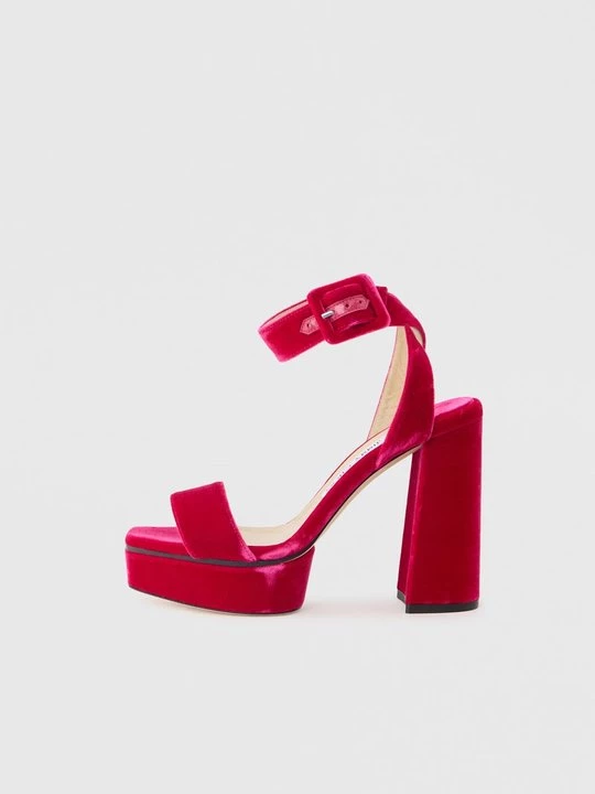 Obrázek produktu Sandály na vysokém podpatku Jimmy Choo