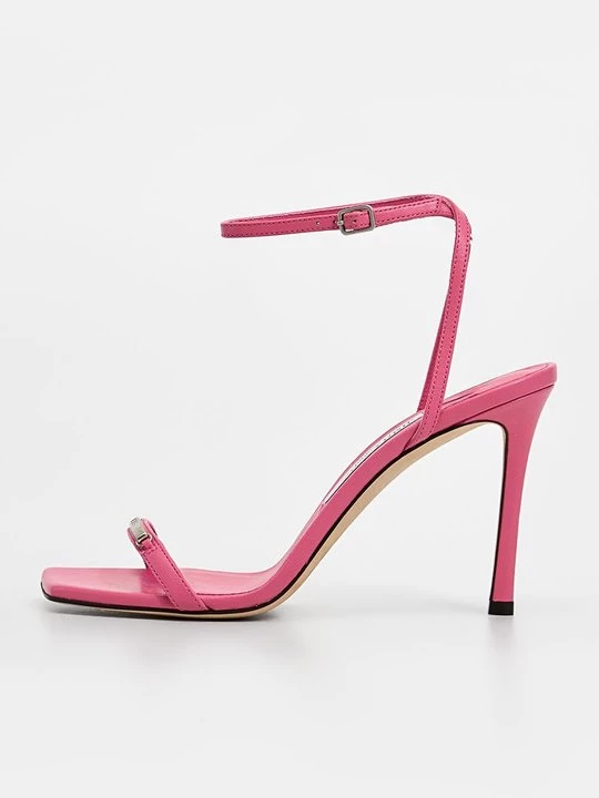 Obrázek produktu Sandály na vysokém podpatku Jimmy Choo růžová