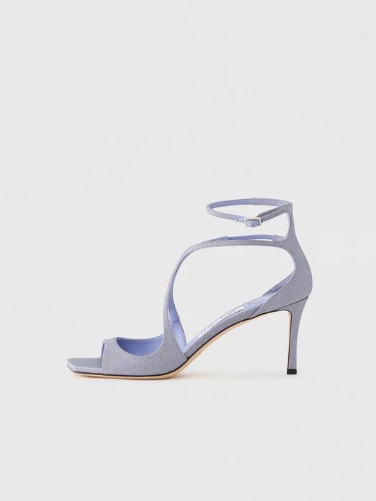 Obrázek produktu Sandály na vysokém podpatku Jimmy Choo světlehnědá