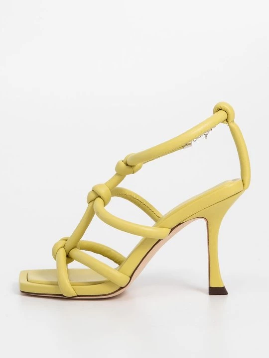 Obrázek produktu Sandály na vysokém podpatku Jimmy Choo žlutá