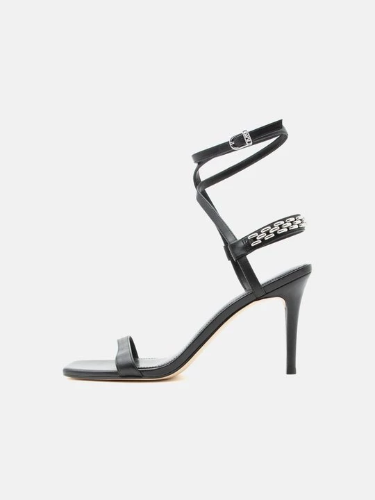 Obrázek produktu Sandály na vysokém podpatku Michael Kors černá