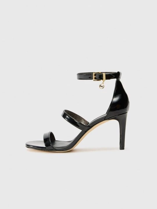 Obrázek produktu Sandály na vysokém podpatku Michael Kors černá