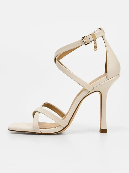 Obrázek produktu Sandály na vysokém podpatku Michael Kors žlutá