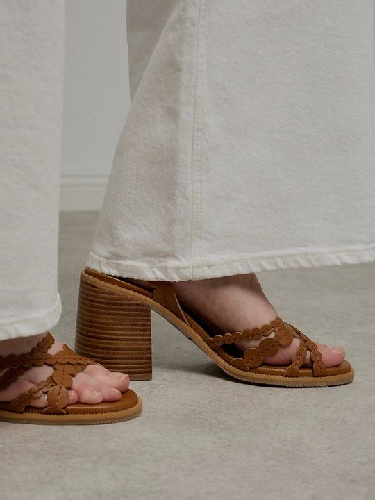 Obrázek produktu Sandály na vysokém podpatku See by Chloé
