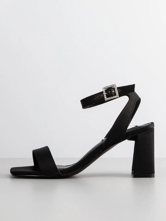 Obrázek produktu Sandály na vysokém podpatku Steve Madden černá