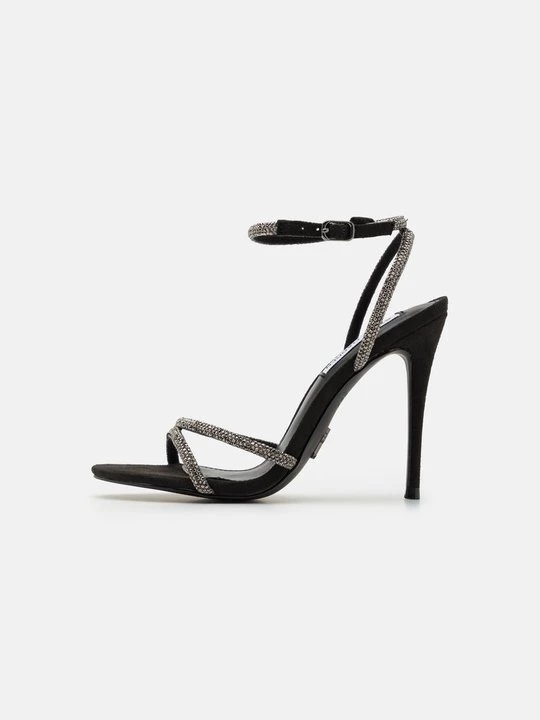 Obrázek produktu Sandály na vysokém podpatku Steve Madden černá