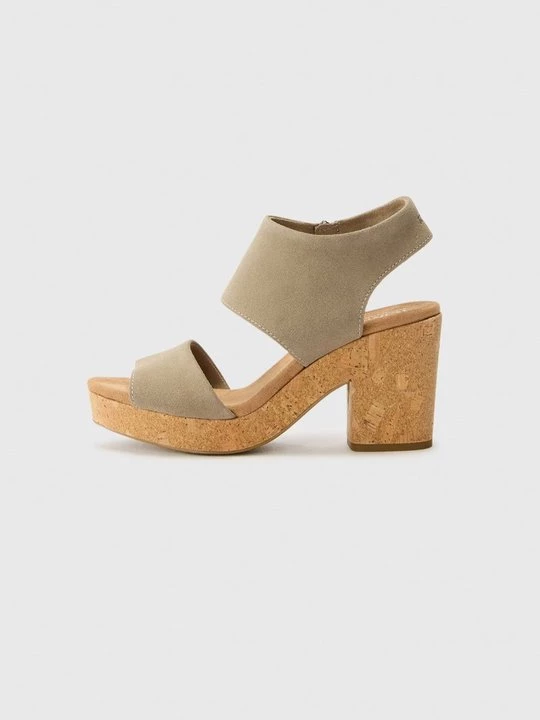 Obrázek produktu Sandály na vysokém podpatku TOMS