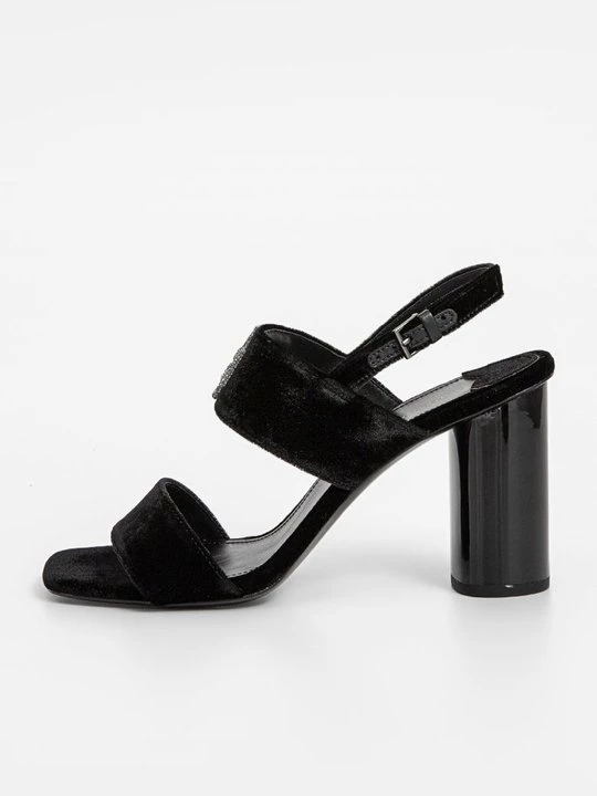 Obrázek produktu Sandály na vysokém podpatku Tory Burch černá