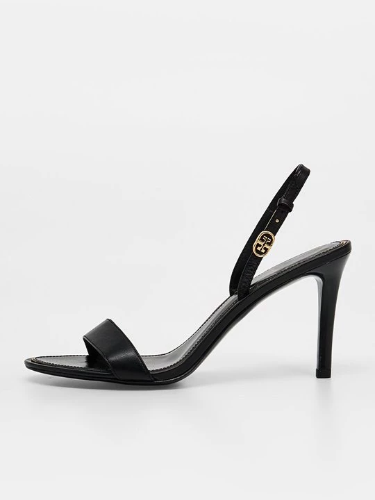 Obrázek produktu Sandály na vysokém podpatku Tory Burch černá