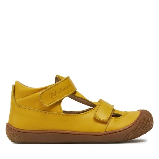 Obrázek produktu Sandály Naturino Puffy 2013359-01-0G04 Žlutá