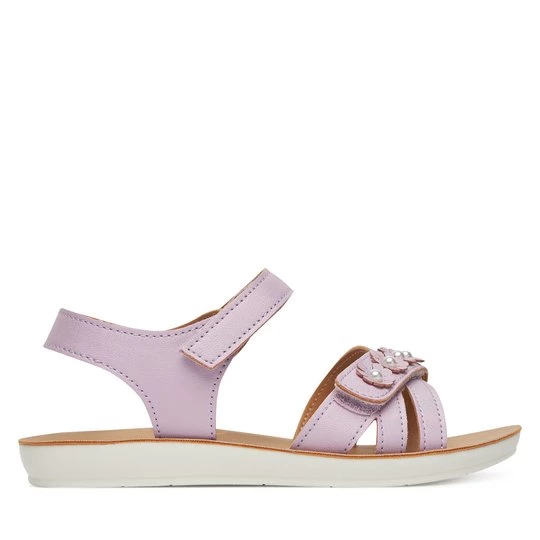 Obrázek produktu Sandály Nelli Blu S3S16619 Fialová