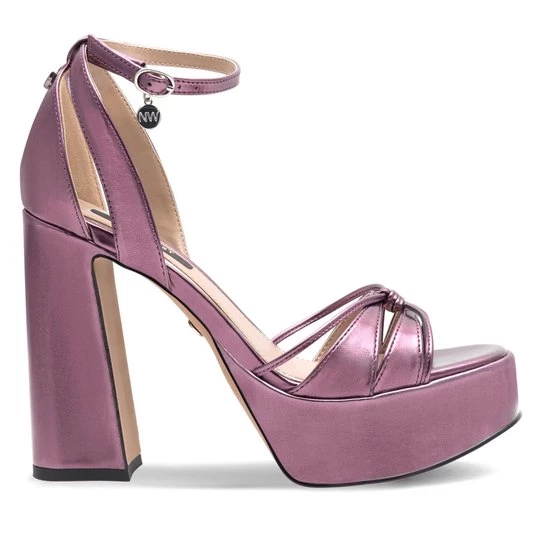Obrázek produktu Sandály Nine West Aahida ZL23002CC Fialová