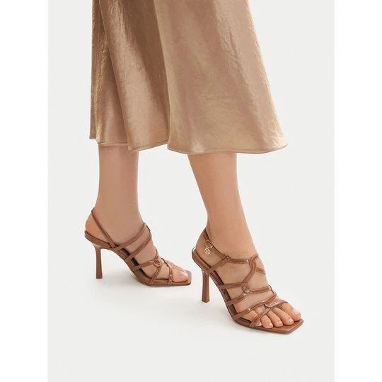 Obrázek produktu Sandály Nine West CEO-LS955066-23 Hnědá