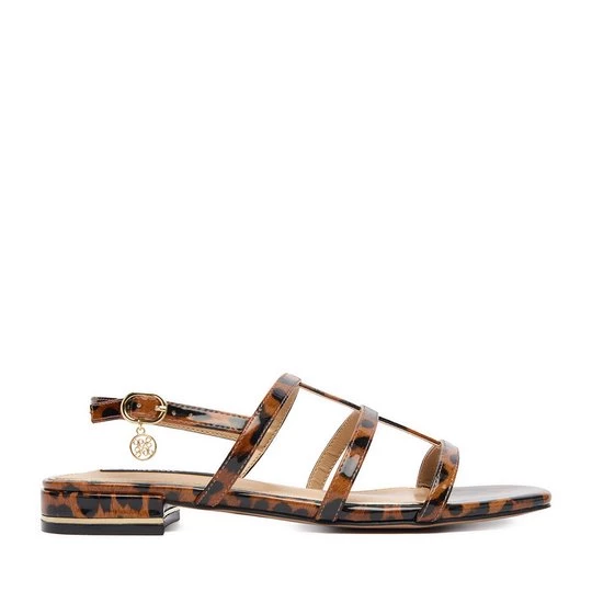Obrázek produktu Sandály Nine West CEO-R26SS01558 Hnědá