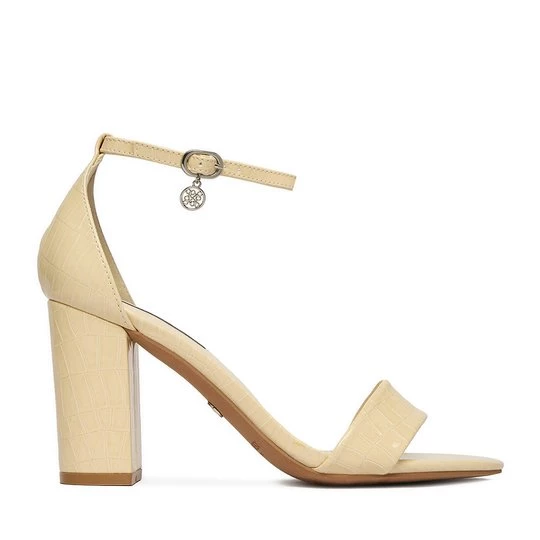 Obrázek produktu Sandály Nine West S4SH1823-01 Světle žlutá