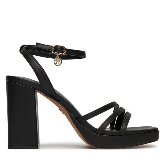Obrázek produktu Sandály Nine West TS6197-01 Černá