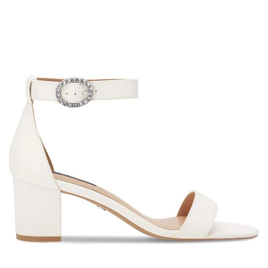 Obrázek produktu Sandály Nine West WFA2641-1 Bílá