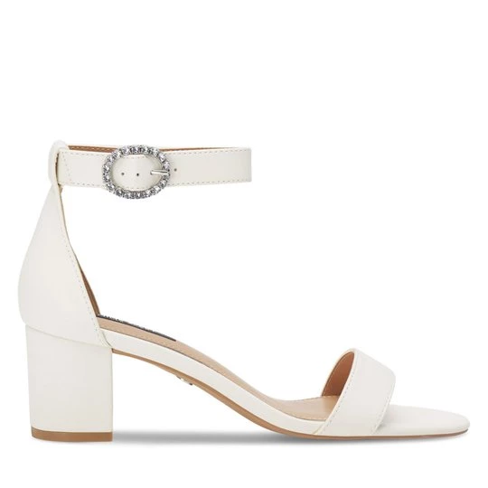 Obrázek produktu Sandály Nine West WFA2641-1 Bílá