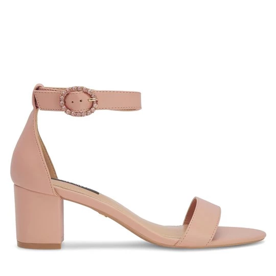 Obrázek produktu Sandály Nine West WFA2641-1 Růžová