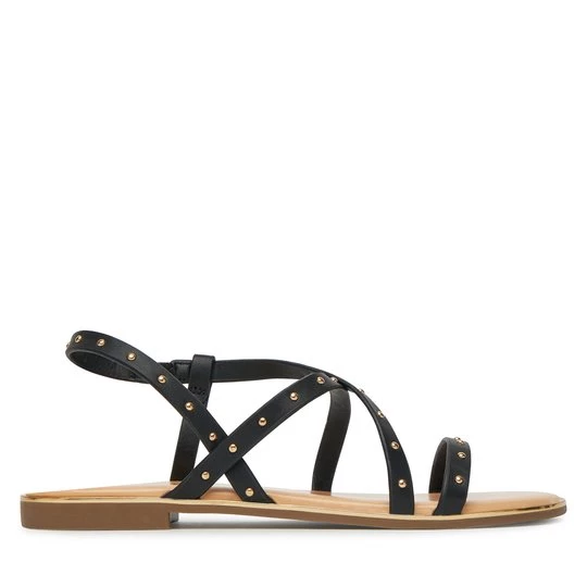 Obrázek produktu Sandály ONLY Shoes Onlmari-4 Pu Studs 15342339 Černá