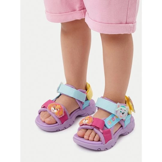 Obrázek produktu Sandály Paw Patrol CEO-CP76-SS26-336PAW Fialová