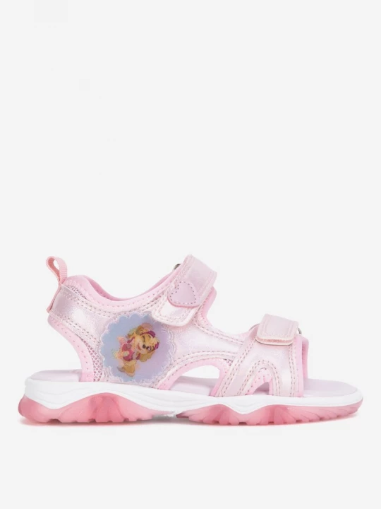 Obrázek produktu Sandály Paw Patrol RŮŽOVÁ