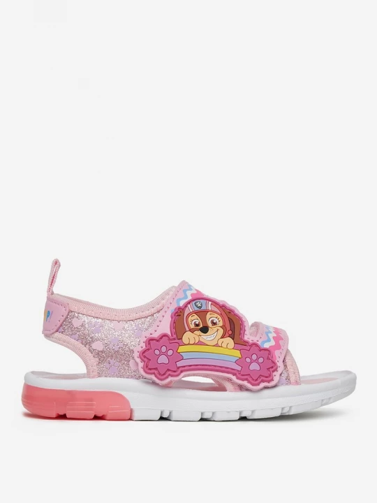 Obrázek produktu Sandály Paw Patrol RŮŽOVÁ