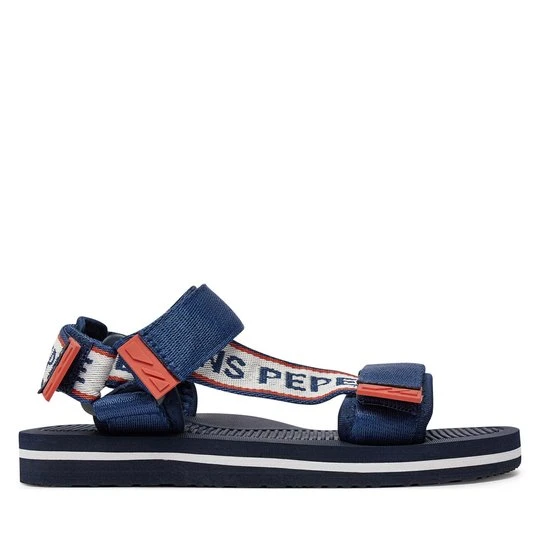 Obrázek produktu Sandály Pepe Jeans Pool One B PBS70063 Tmavomodrá