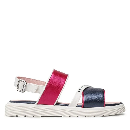 Obrázek produktu Sandály Pepe Jeans Wendy Logo PGS90183 Růžová