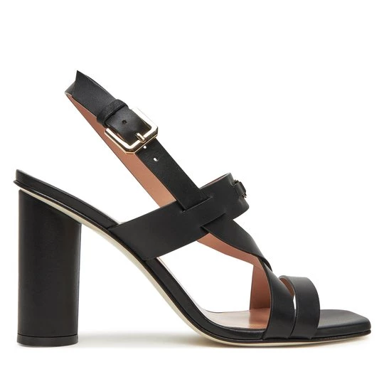 Obrázek produktu Sandály Pollini SA16358C0MTC0000 Černá