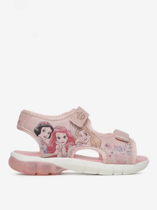 Obrázek produktu Sandály Princess SVĚTLE RŮŽOVÁ