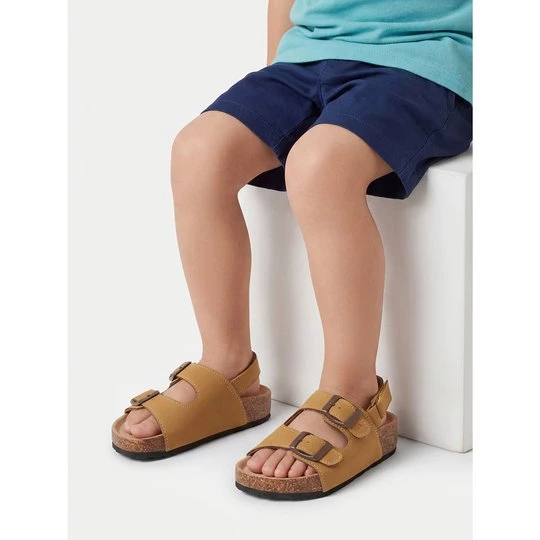 Obrázek produktu Sandály Quiksilver EO-DECK LITE CQ10159TT Světle hnědá