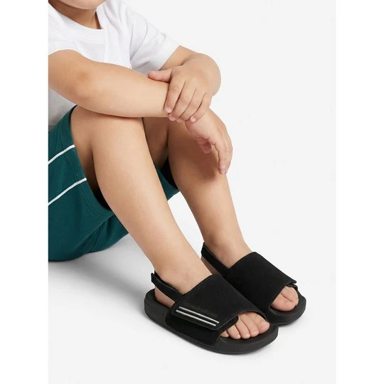 Obrázek produktu Sandály Quiksilver EO-POCHI SUEDE CQ10164TB Černá