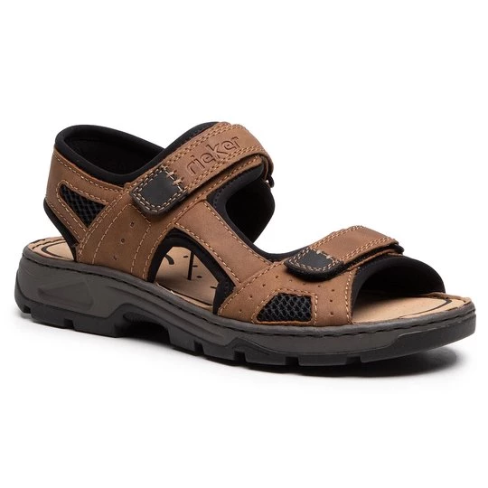 Obrázek produktu Sandály Rieker 26156-25 Hnědá