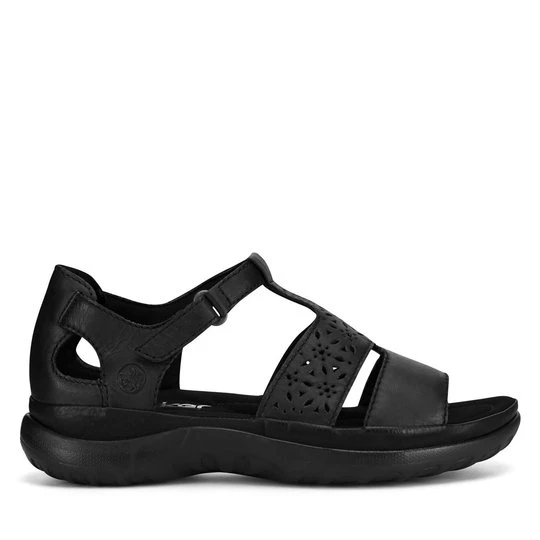 Obrázek produktu Sandály Rieker 64865-01 Černá