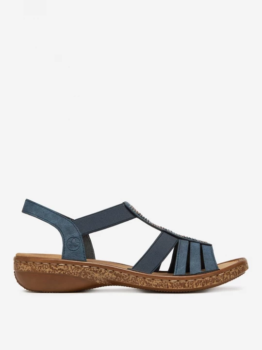 Obrázek produktu Sandály Rieker DENIM