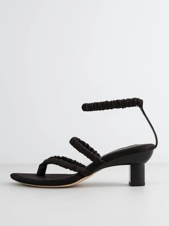 Obrázek produktu Sandály s odděleným palcem 3.1 phillip lim černá