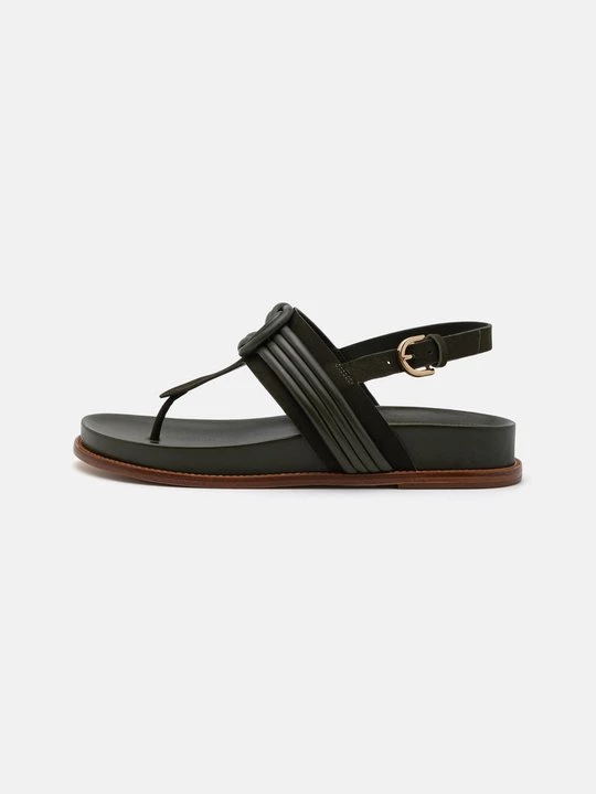 Obrázek produktu Sandály s odděleným palcem Alexandre Birman zelená