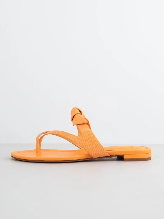 Obrázek produktu Sandály s odděleným palcem Alexandre Birman oranžová