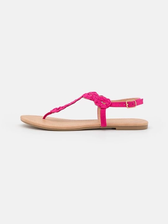 Obrázek produktu Sandály s odděleným palcem Anna Field By Zalando růžová