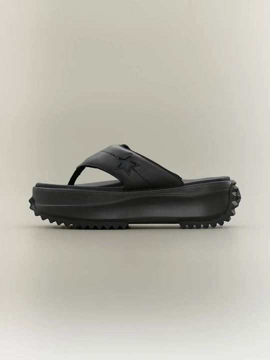 Obrázek produktu Sandály s odděleným palcem Converse černá