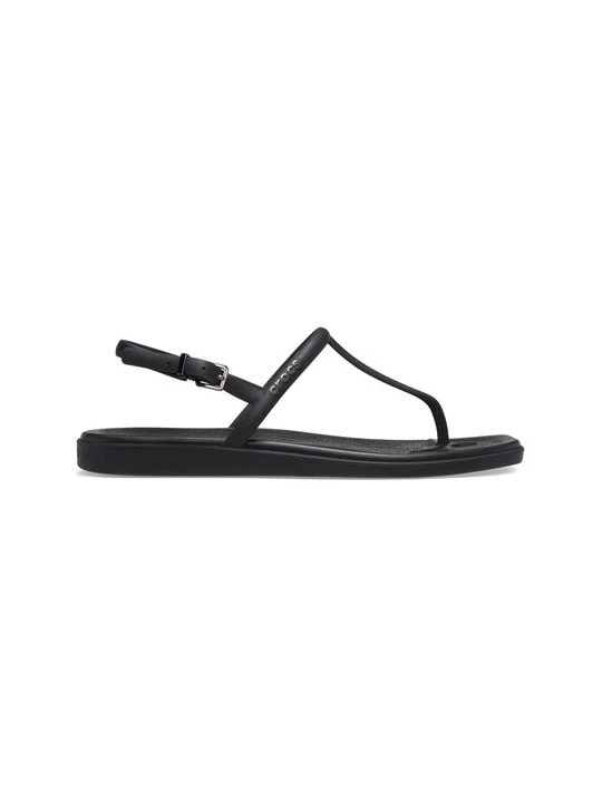 Obrázek produktu Sandály s odděleným palcem Crocs antracitová