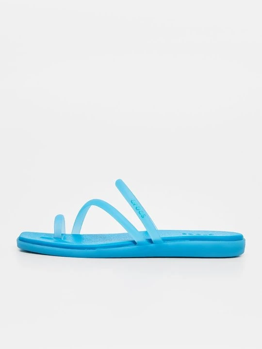 Obrázek produktu Sandály s odděleným palcem Crocs modrá