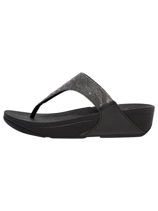 Obrázek produktu Sandály s odděleným palcem FitFlop černá
