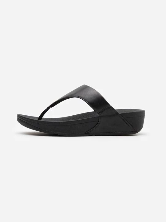 Obrázek produktu Sandály s odděleným palcem FitFlop černá