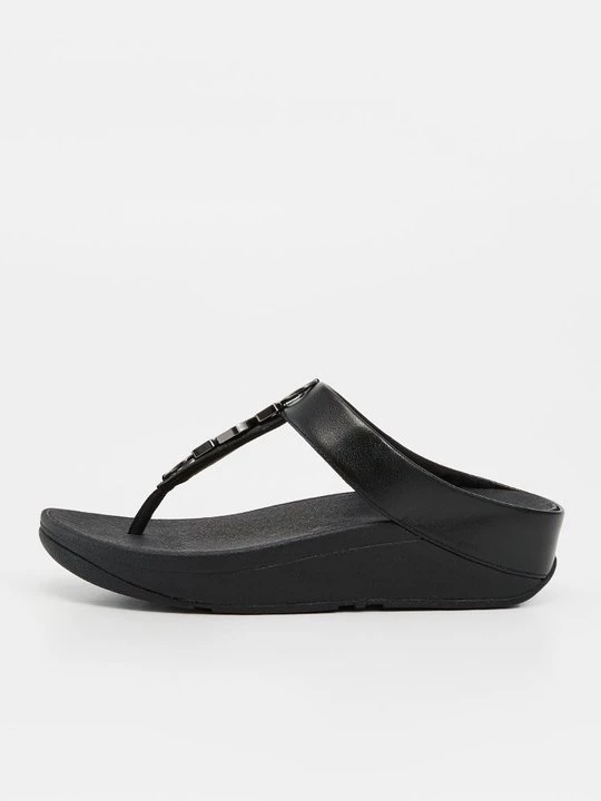 Obrázek produktu Sandály s odděleným palcem FitFlop černá