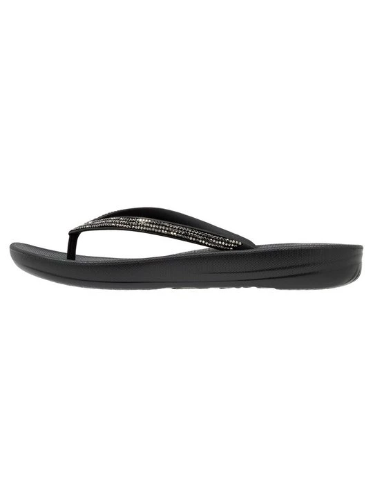 Obrázek produktu Sandály s odděleným palcem FitFlop černá