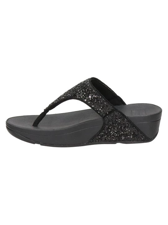 Obrázek produktu Sandály s odděleným palcem FitFlop černá